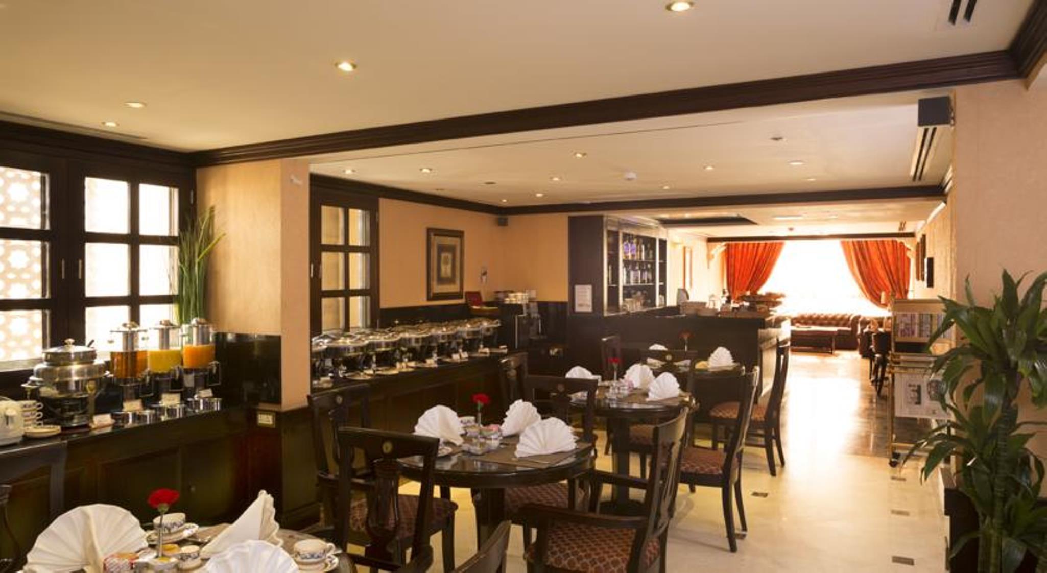 Arabian Courtyard Hotel & Spa Dubai Eksteriør billede