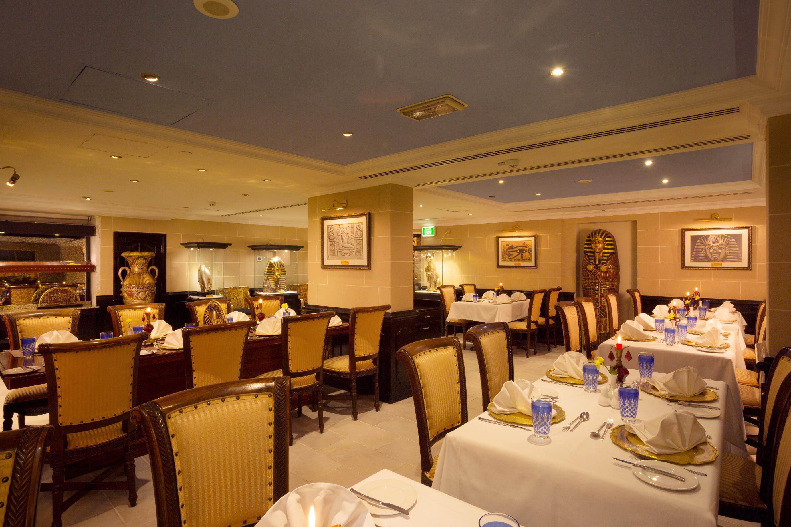 Arabian Courtyard Hotel & Spa Dubai Eksteriør billede